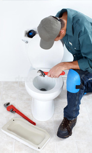 toilet repairs
